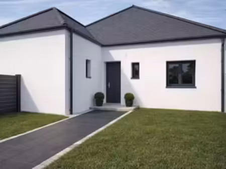 vente maison à la chevallerais (44810) : à vendre / 91m² la chevallerais