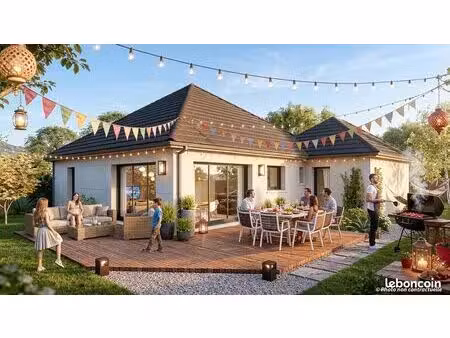 maison 5 pièces 97 m²