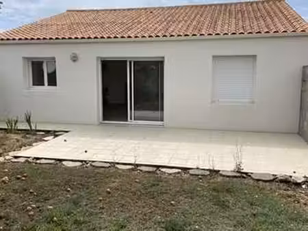 vente maison aux sables-d'olonne (85100) : à vendre / 80m² les sables-d'olonne