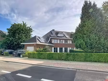 maison jumelée de 4 chambres à louer près de louvain