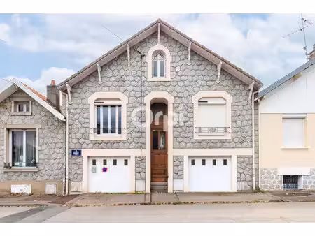 vente maison 3 pièces 76.95 m² à limoges (87000)  129 000 €