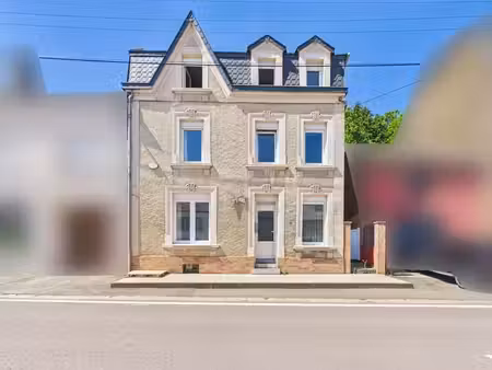 à vendre - maison 4 chambres à messancy