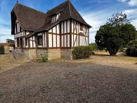 maison vue et accès seine