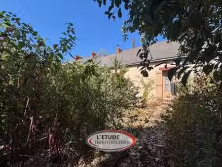 vente maison à nantes (44000) : à vendre / 61m² nantes