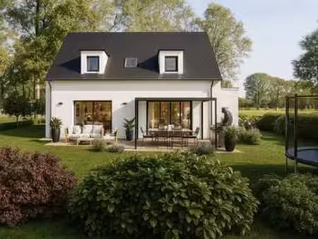 vente maison à névez (29920) : à vendre / 125m² névez