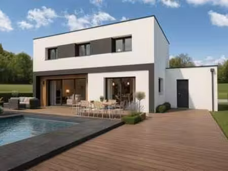 vente maison à plomelin (29700) : à vendre / 125m² plomelin
