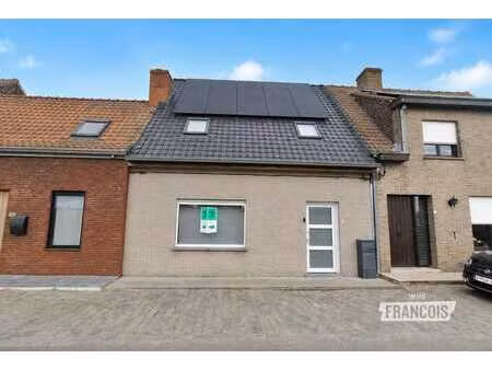 maison mitoyenne prête à emménager avec 3 chambres  terrass…
