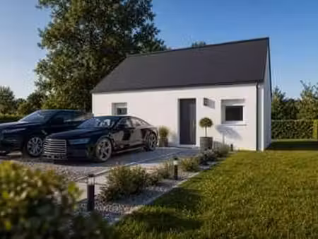 vente maison à saint-julien-de-concelles (44450) : à vendre / 58m² saint-julien-de-concell
