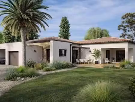 vente maison à saint-michel-chef-chef (44730) : à vendre / 120m² saint-michel-chef-chef