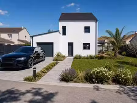 vente maison à sainte-luce-sur-loire (44980) : à vendre / 96m² sainte-luce-sur-loire