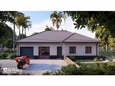 maison 3 pièces 99 m²