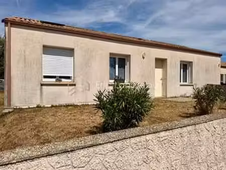 vente maison à talmont-saint-hilaire (85440) : à vendre / 80m² talmont-saint-hilaire