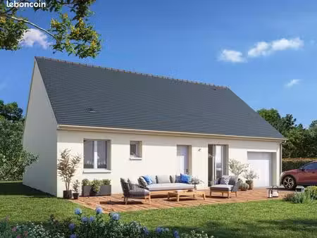 maison 5 pièces 83 m²
