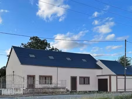 maison individuelle 280m2