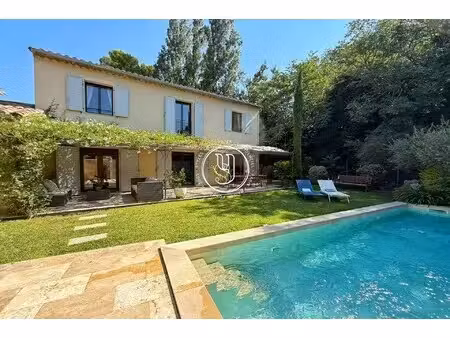 villa maussane-les-alpilles - 4 chambres - 180m²