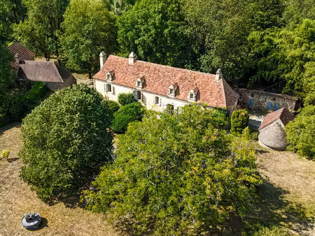 maison à vendre à plazac (24580) - dordogne