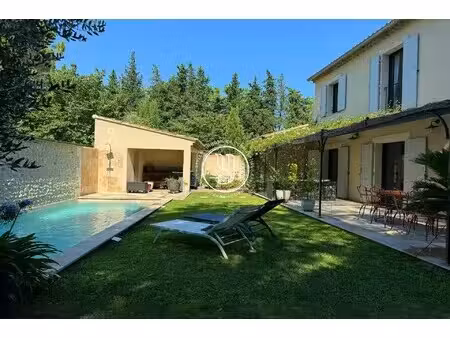 villa saint-rémy-de-provence - 4 chambres - 180m²