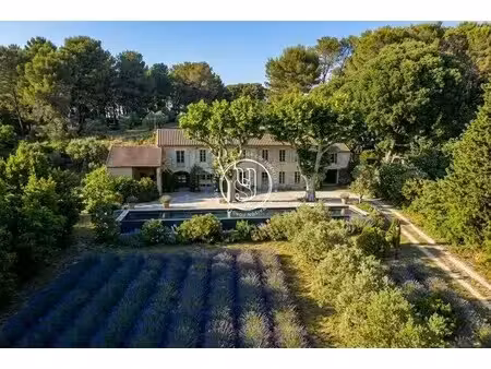 villa saint-rémy-de-provence - 4 chambres - 234m²
