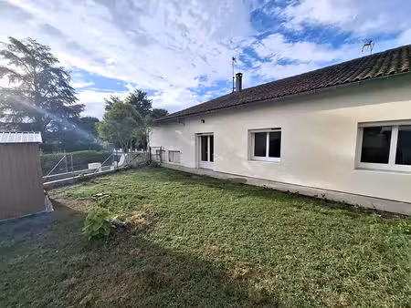 vente maison 8 pièces  171.00m²  villeneuve