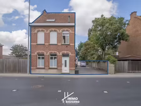 maison à vendre à gullegem € 239.000 (lqubi) - bigsand | zimmo