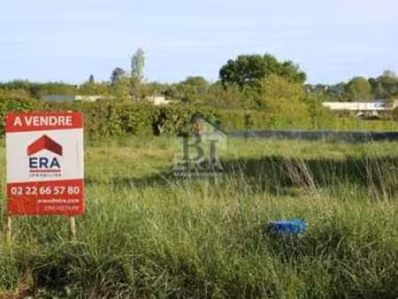 vente terrain à châteaubourg (35220) : à vendre / 590m² châteaubourg