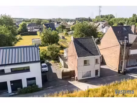 perceel grond nabij centrum erembodegem met zuidgerichte ...