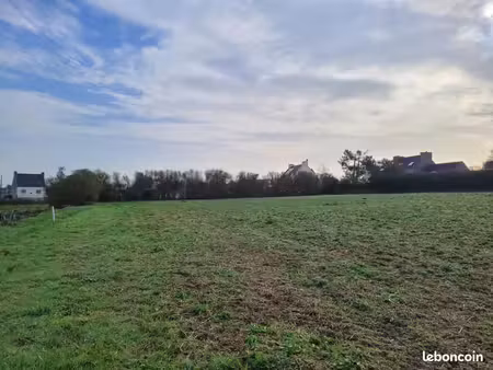 terrain 442 m² guisseny