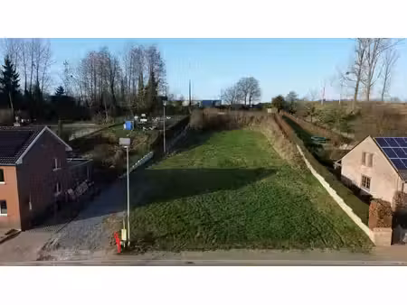 terrain à bâtir