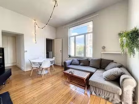 appartement à louer à bruxelles € 1.090 (lquag) - era châtelain (schuman) | zimmo