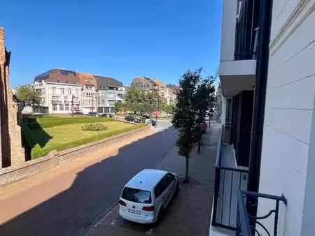 appartement à louer à wenduine € 750 (lqu8e) - immo wenduine | zimmo