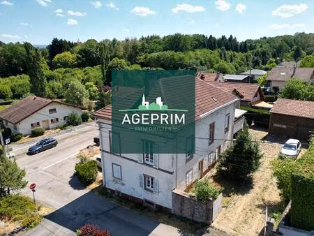 immeuble à vendre