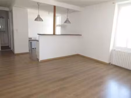 appartement à louer