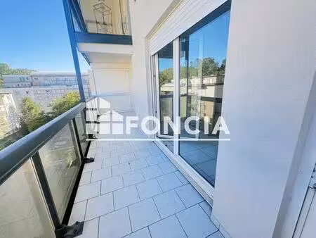 appartement à louer