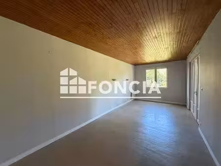appartement à louer