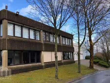 bien professionnel à louer à zaventem € 6.570 (lqu9z) - panorama b2b brussel | zimmo