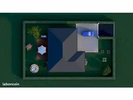 maison 4 pièces 112 m²