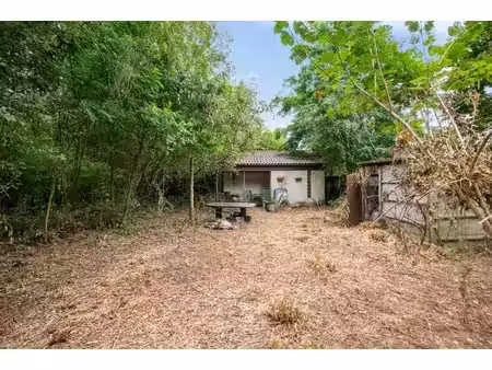 maison de vacances - maison