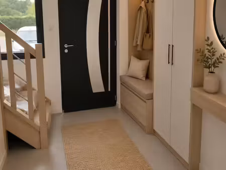 maison familiale neuve 136 m2