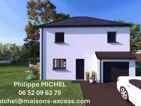 vente maison au val-saint-père (50300) : à vendre / 100m² le val-saint-père