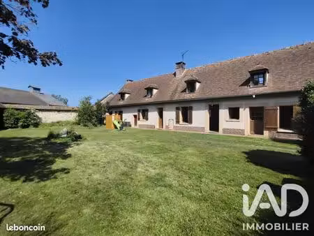 longère 6 pièces 150 m²