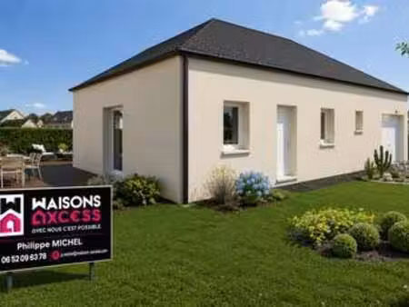 vente maison à saint-jean-des-champs (50320) : à vendre / 80m² saint-jean-des-champs