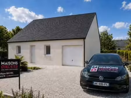 vente maison à saint-lô (50000) : à vendre / 70m² saint-lô
