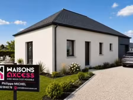 vente maison à trévières (14710) : à vendre / 80m² trévières