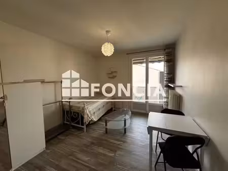 appartement à louer