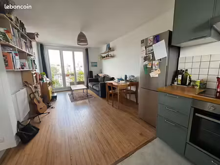 appartement 2 pièces 40 m²