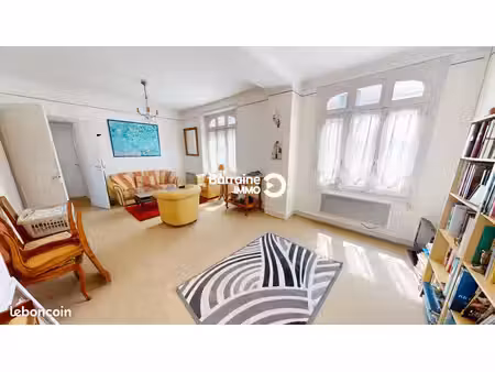 appartement 4 pièces 74 m²