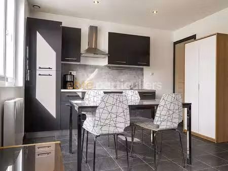 appartement à vendre