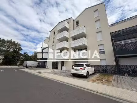 appartement à louer