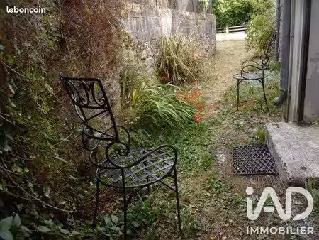 maison 2 pièces 49 m²
