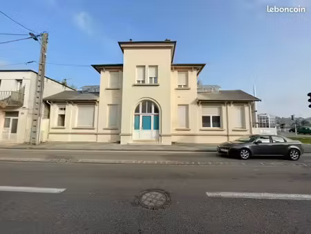 immeuble evreux